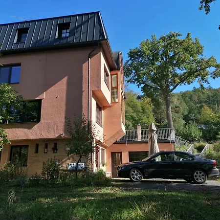 Janata Pensjonat Slapy (Prague-West)