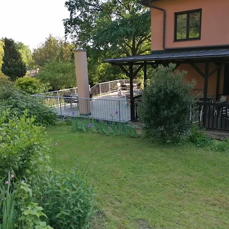 Penzion Janata Slapy (Prague-West)