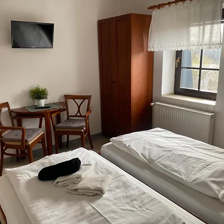 Penzion Janata 3*