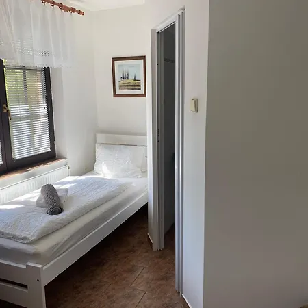 Casa de hóspedes Janata Slapy (Prague-West)