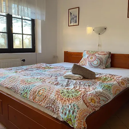 Casa de hóspedes Janata Slapy (Prague-West)