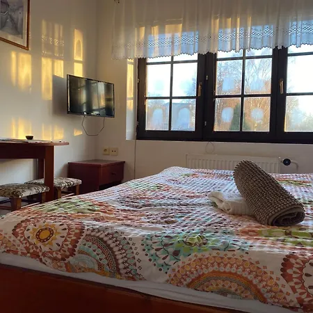 Casa de hóspedes Janata 3*
