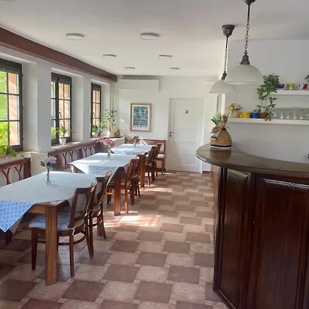 Guest house Janata Slapy (Prague-West)