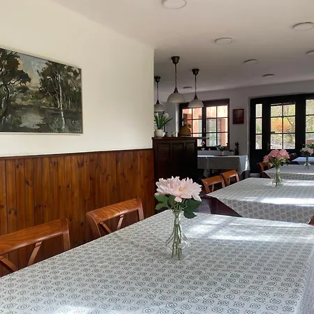 Janata Guest house Slapy (Prague-West)