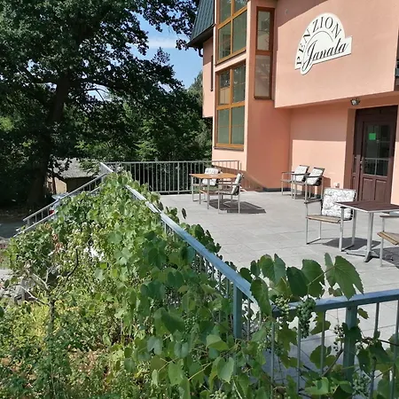 Guest house Janata Slapy (Prague-West)