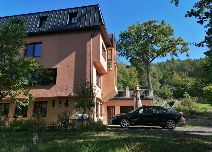 Janata Πανσιόν Slapy (Prague-West)